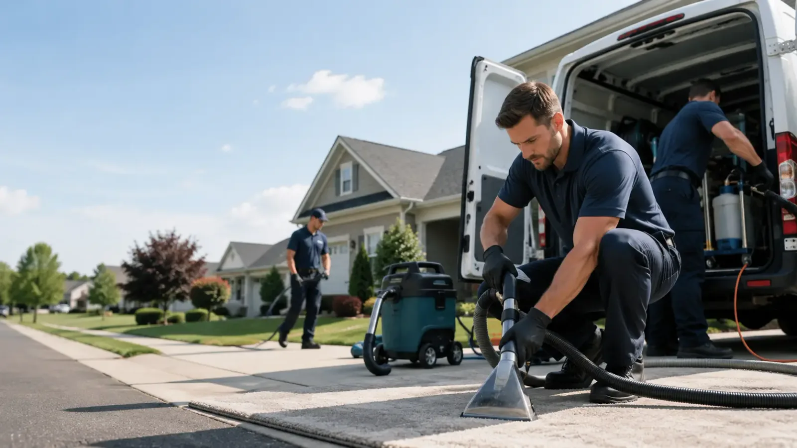 Pet Odor Removal service in Vinton, VA